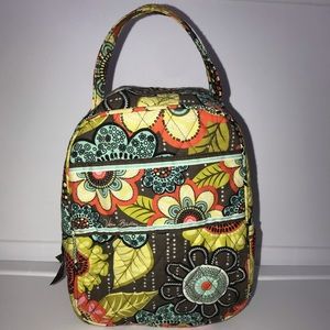 Vera Bradley Lunch box